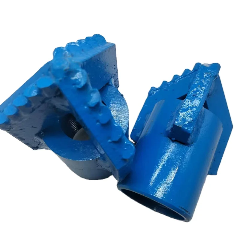 

Wholesale Well Drilling Concrete Rock Mining Drill Bit Manufacturer Water Adapt To Slightly Soft Formation Alloy