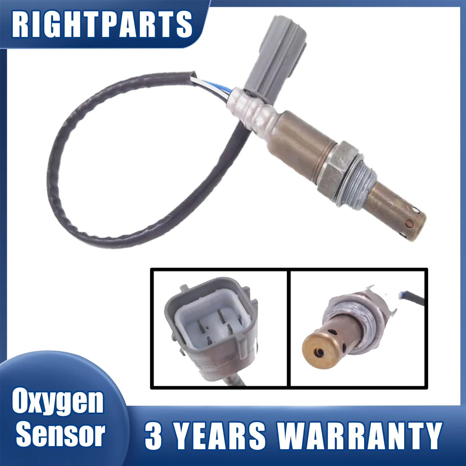 211200-7030 New Lambda Oxygen Sensor For Nissan Altima 2.5L 2007 2008 2009 2010 Rogue 2.5L 2008 2009 2010 Air Fuel Ratio Sensor