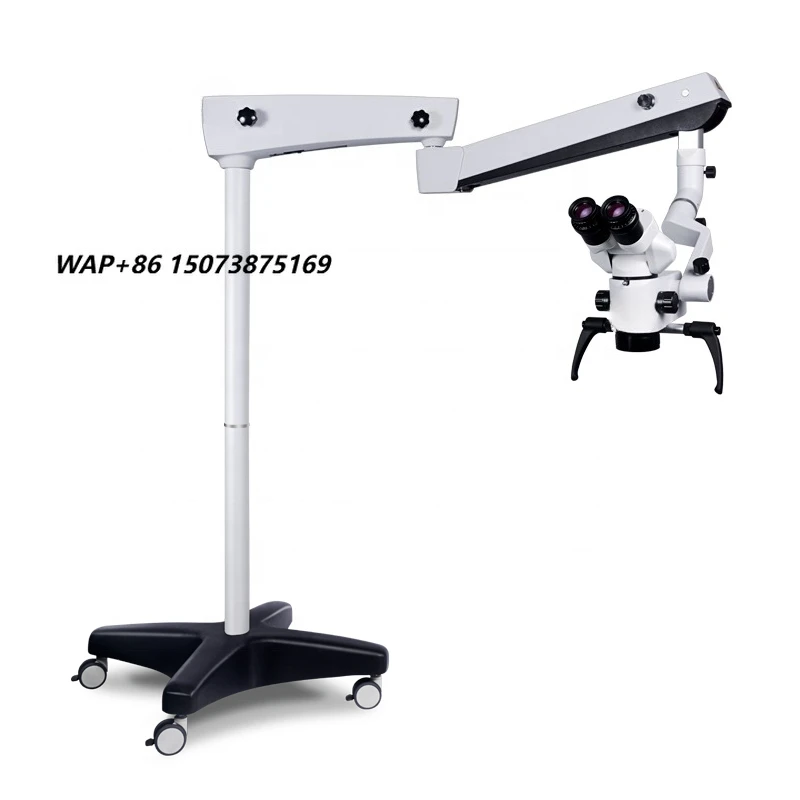 SCM600 Professional Surgical Microscope (0~180 Degree Adjustable Angle)