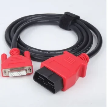 

Applicable To Autel Channel 908/MS906/905/908PRO Host Cable Bluetooth Diagnostic Cable OBD Connection Cable