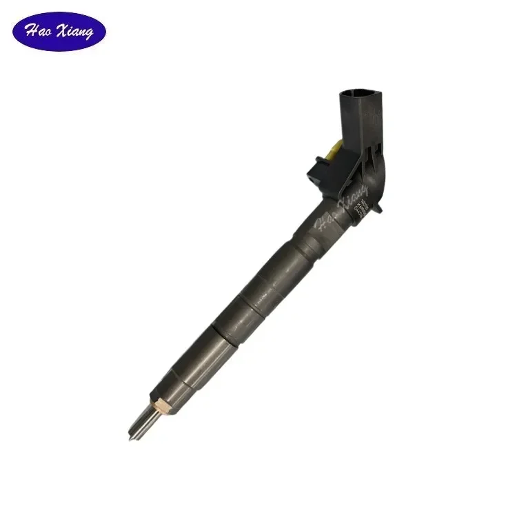 

Haoxiang Diesel Fuel Injector Inyector de combustible diesel Engine spare parts 0445116048 33800-3A100 for KIA