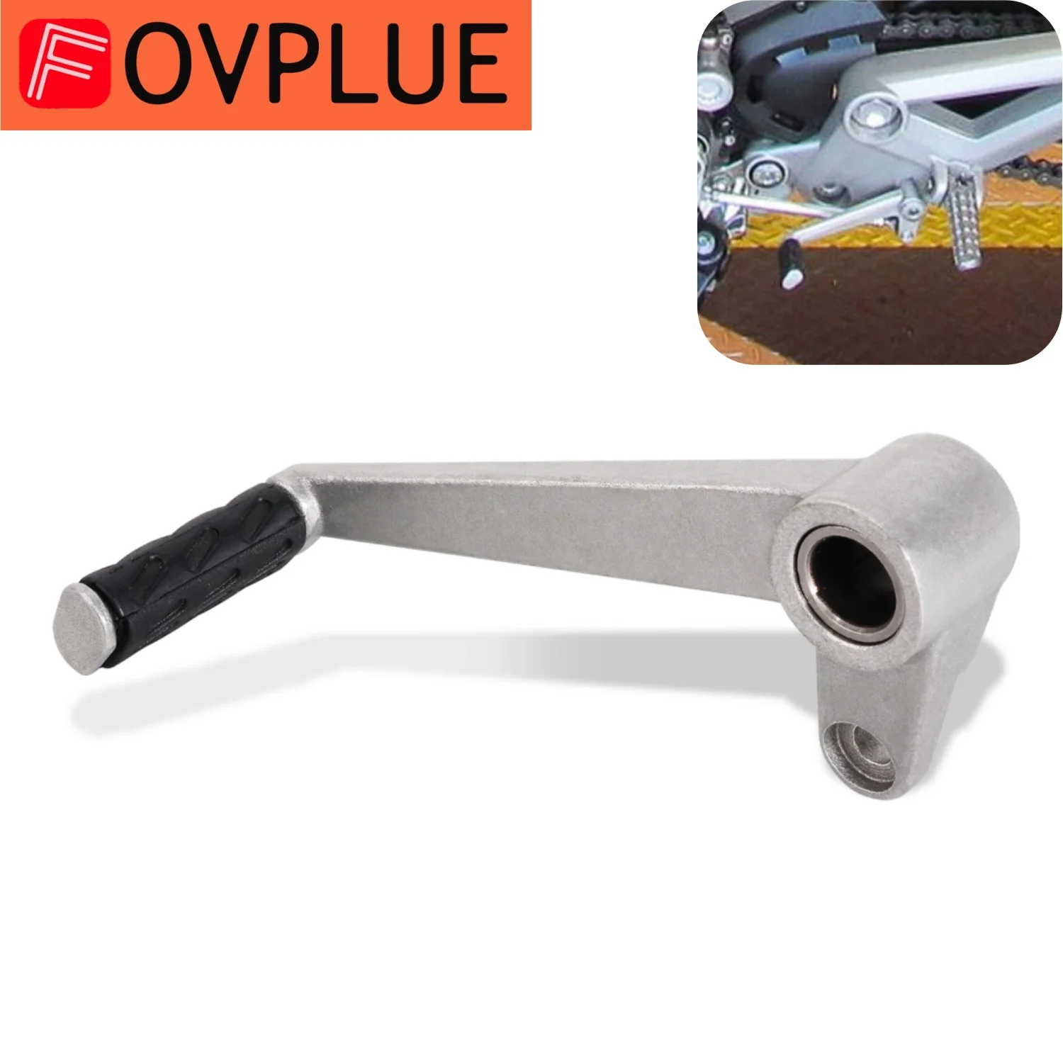 Motorcycle accessories Shift Pedal Gear Stick Shift Lever Rod For Ducati Monster 696 1100/1100S EVO 796 Learner Legal 2009-2015