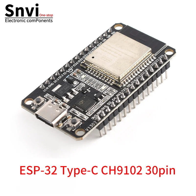 Variant: Type-C CH9102 30pin