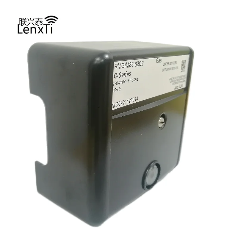 Controlli bruciatore LenxTi RMG/M88.62C2 |