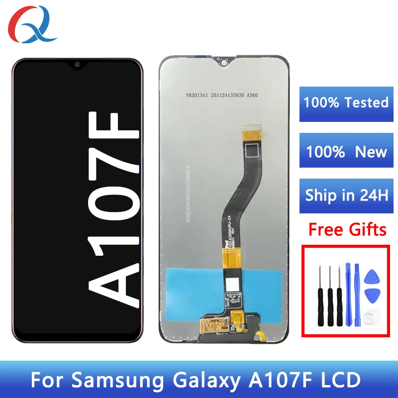 Pantalla for Galaxy A107f screen replacement for Samsung a10s a107f display Mobile phone lcds for Samsung A10s a107f lcd