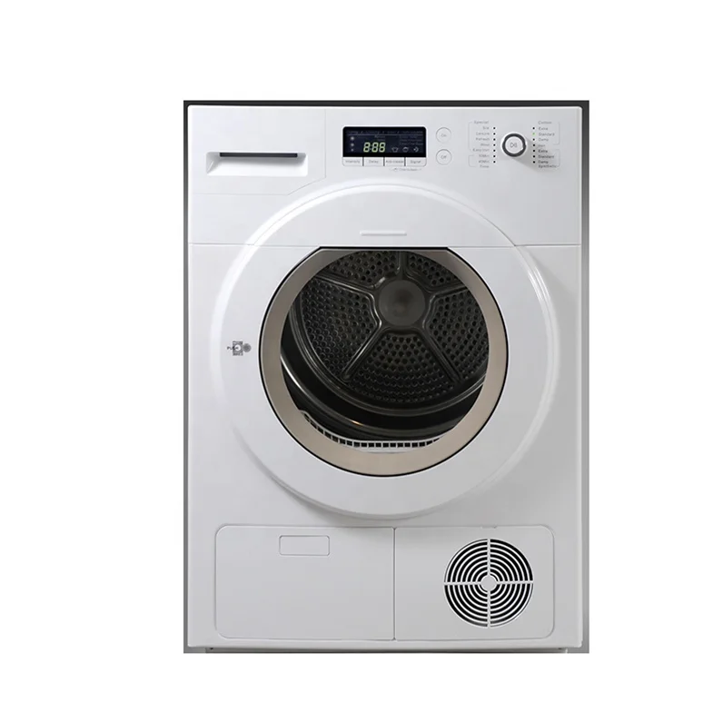 Electric air tumble dryer