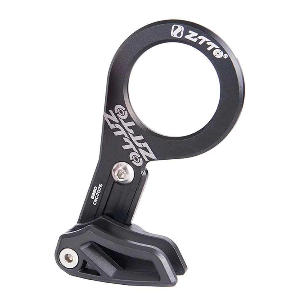 Road Bike ISCG05 Single Ring CNC Aluminum Alloy Single Speed Bike Chain guide BB mount