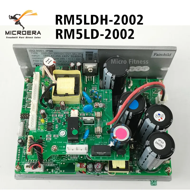 Mastering the RM5LDH2002 DC12V 1.5A Inverter: A Hands-On Review for Treadmill Enthusiasts