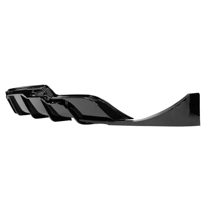 Cost Effective Rear Bumper Lip Diffuser Side Corner Guard Cover, Exterior Tuning Auto Parts for Vehicle Modification