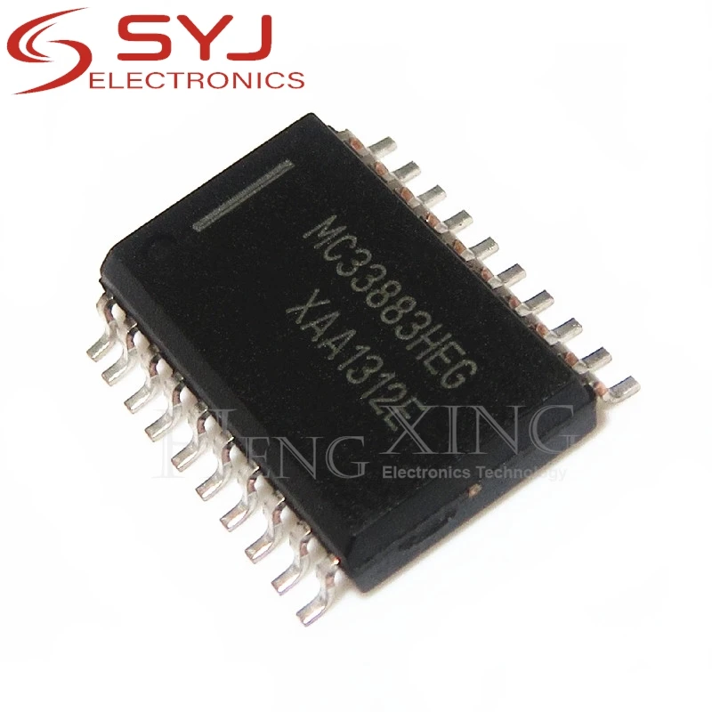 （1pcs-5pcs）MP3398AGY-Z MP3398A MP3398 MC33883HEG MC33883 74HC244D 74HC244 SOP-20-7.2MM