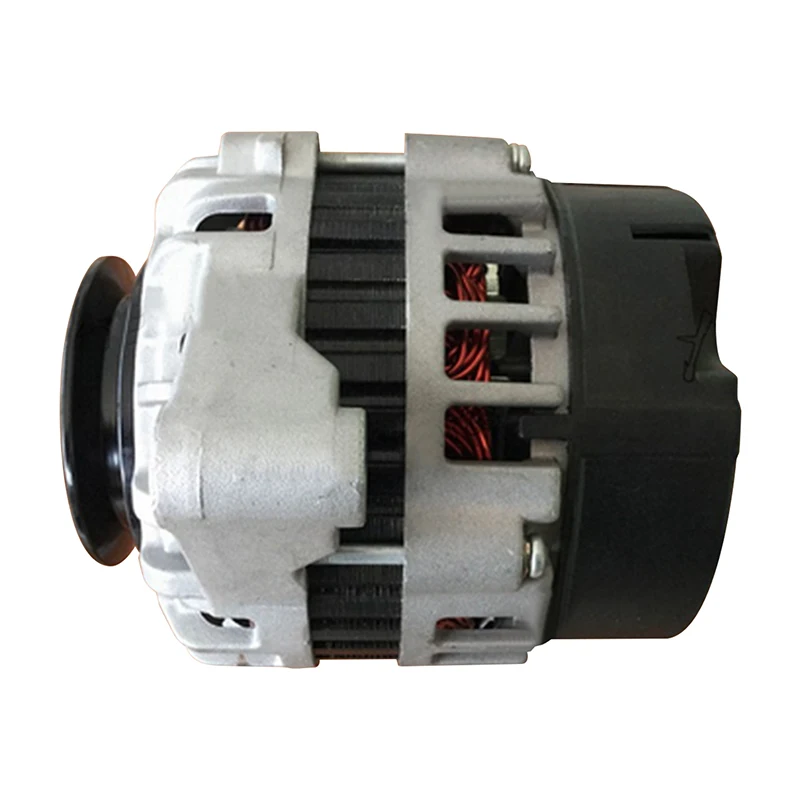 

Alternator HW5000938 Compatible with Kubota Engine V2203 Compatible with Jacobsen Turf HR5111 ST5111