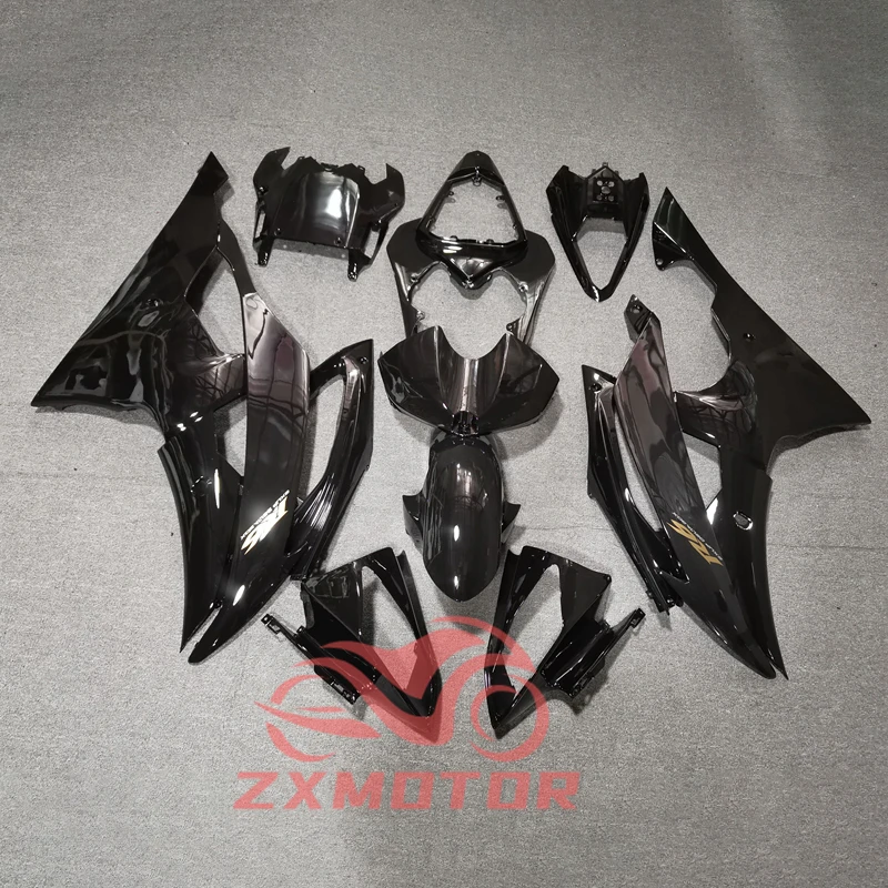 YZF R 6 08 09 10 11 12 13 14 15 Fairing Parts Kit for Yamaha YZF R6 2008 2009 2010-2015 Customizable Motorcycle Fairings