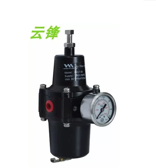 VAA air filtration pressure reducing valve AAST-50 AAST-106 AAST-100