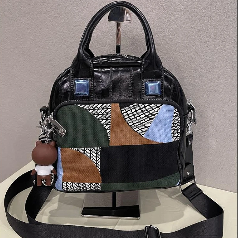 

Hot Sale Women's Bags Luxury Designer Messenger Bags Women Purses and Handbags Ladies Bolsas De Mujer
