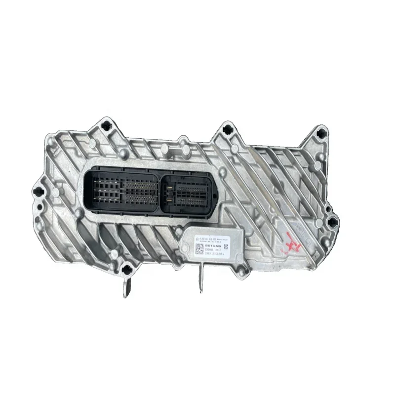 

New high quality X1 series F48F49LCI double clutch transmission gear module wave box variable speed computer for