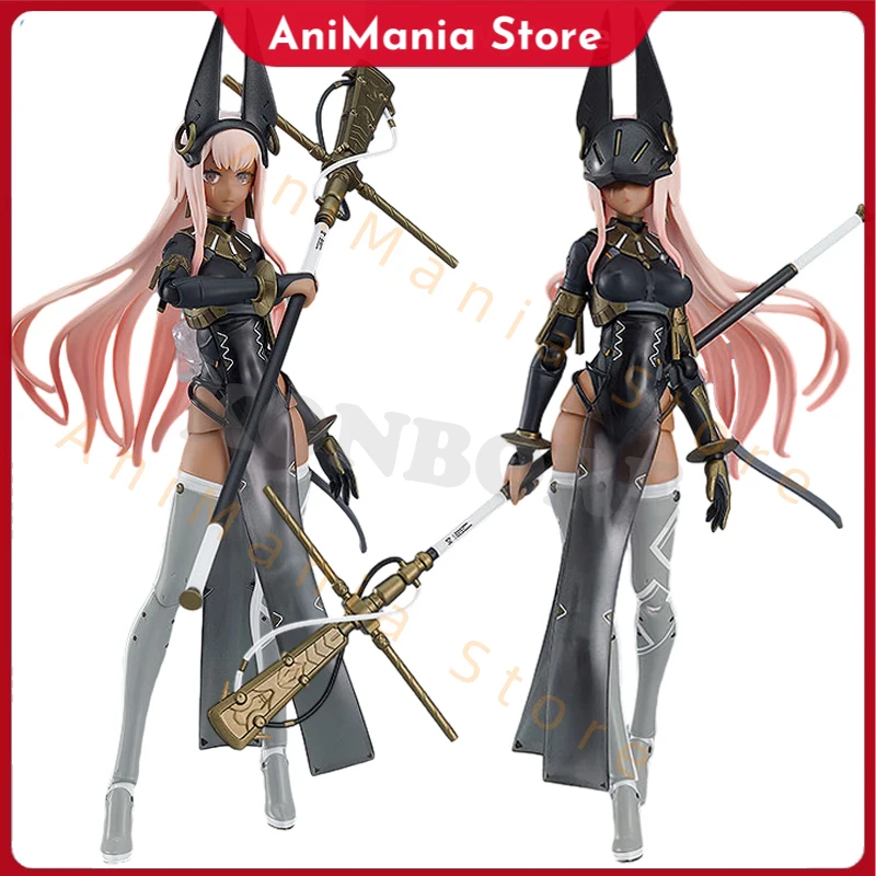 

#579 Figma FALSLANDER HEMET NETHEL Anime Girl Figure Falslander Hemet Nethel Action Figure Collectible Model Doll Toys Gift 18cm