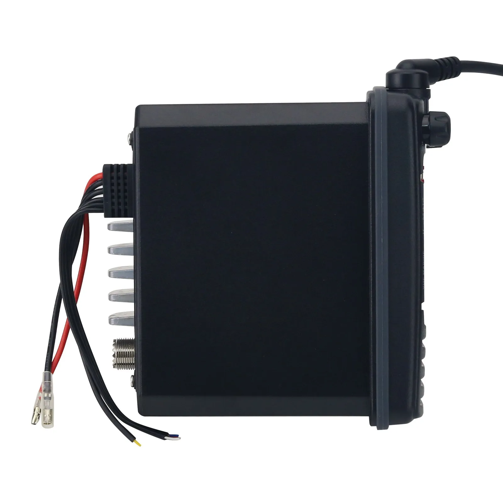 IC-M412 25W جهاز الإرسال والاستقبال البحري VHF الثابت مع حماية غاطسة IPX7 ومنتج الاتصالات السلكية واللاسلكية بالميكروفون المحمول #5