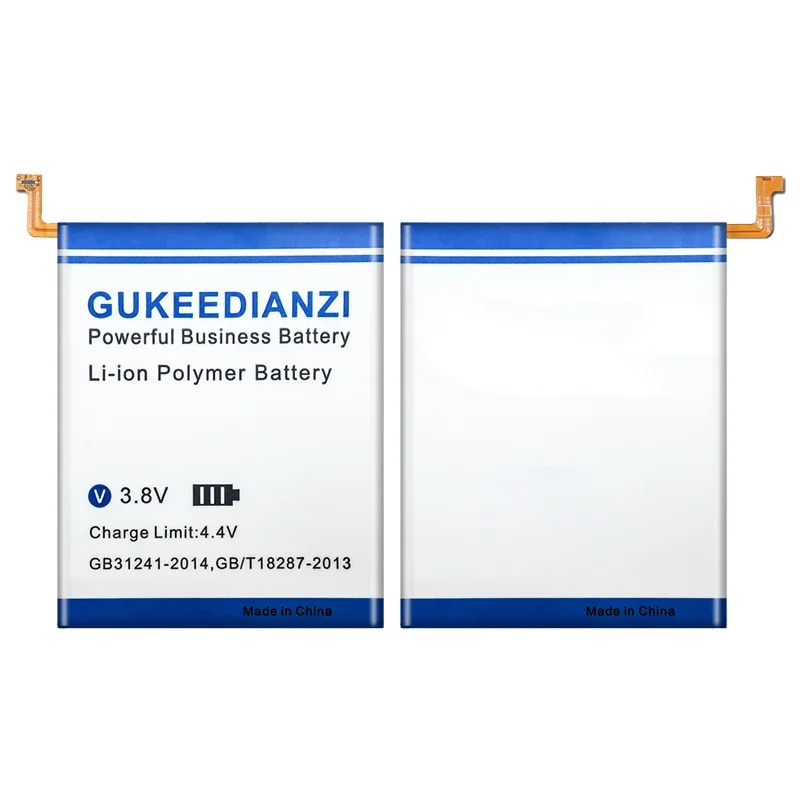 High Capacity GUKEEDIANZI Battery EB-BN972ABU 5800mAh For Samsung Galaxy Note 10 Plus 10+ Note10+