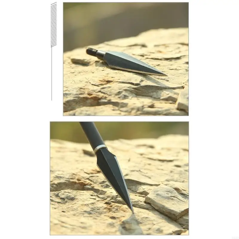 Arrows Tip Compound Bows Point Arrowheads Archerys Arrows Broadheads