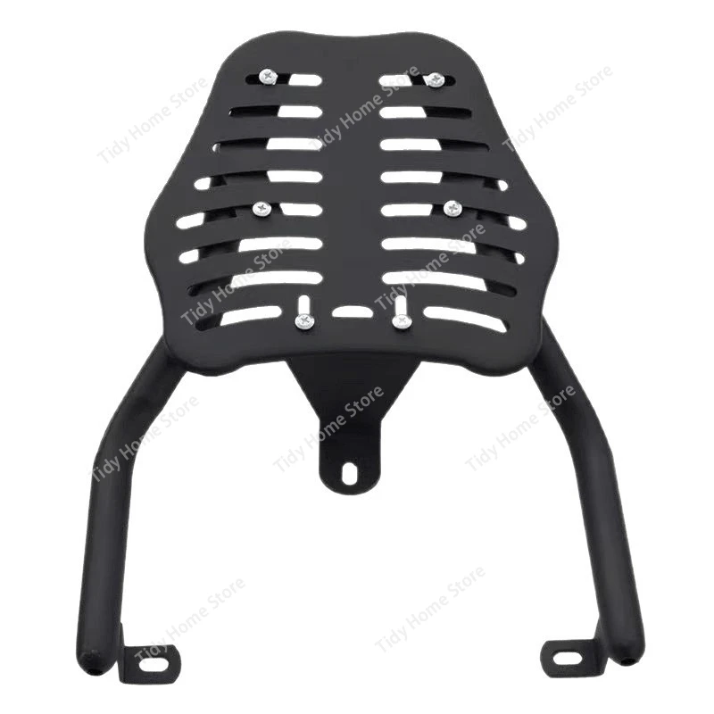 Electric Vehicle Trunk Rack, Rear Shelf, Electric Bike and Electric Motorcycle Trunk Rack, Trunk Bracket, Cargo Rack