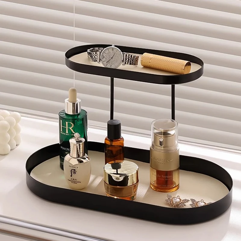 Repisas Bedroom Display Stand Storage Box Living Room Jewelry Shelves Necklace Perfume Metal Medal Dessert Repisa Home Products