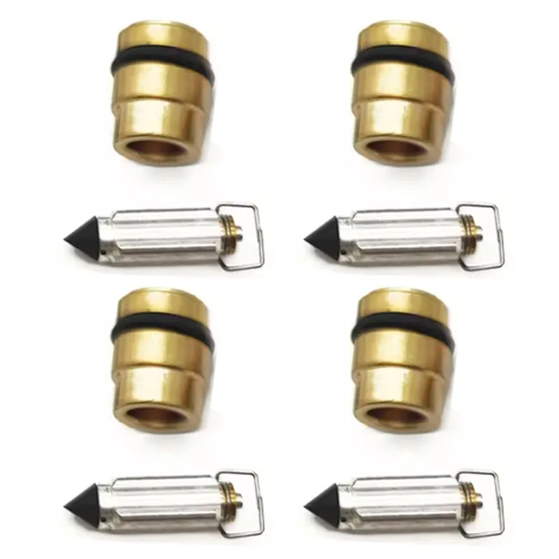 لياماها الدب الكبير 350 YFM350 YFM350FW كودياك 400 YFM400FW YFP300 YFM400 YFM 350 400 المكربن صمام الطوف إبرة مقعد #1