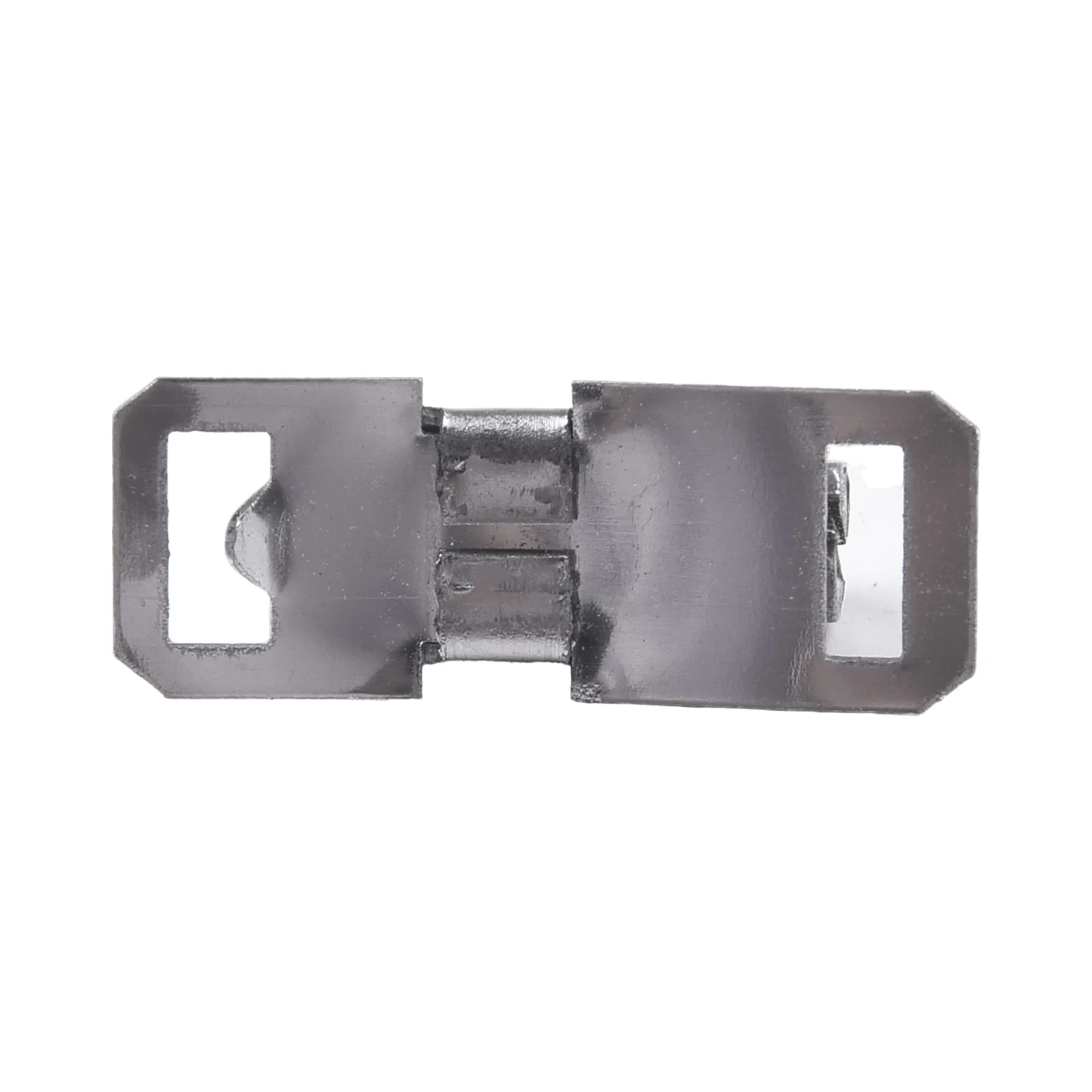 9.8ft Stainless Steel Adjustable Hose Clamp with Worm Gear and 6 Fasteners for Effective Sealing and Attachment