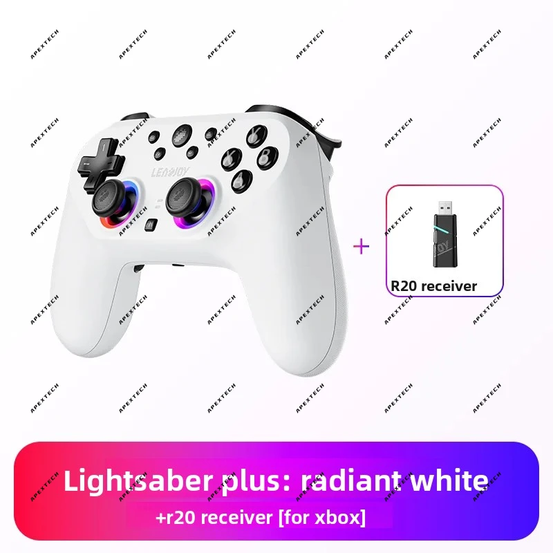 LeadJoy Saber Plus Hall Effect Triggers Symmetrical Wireless