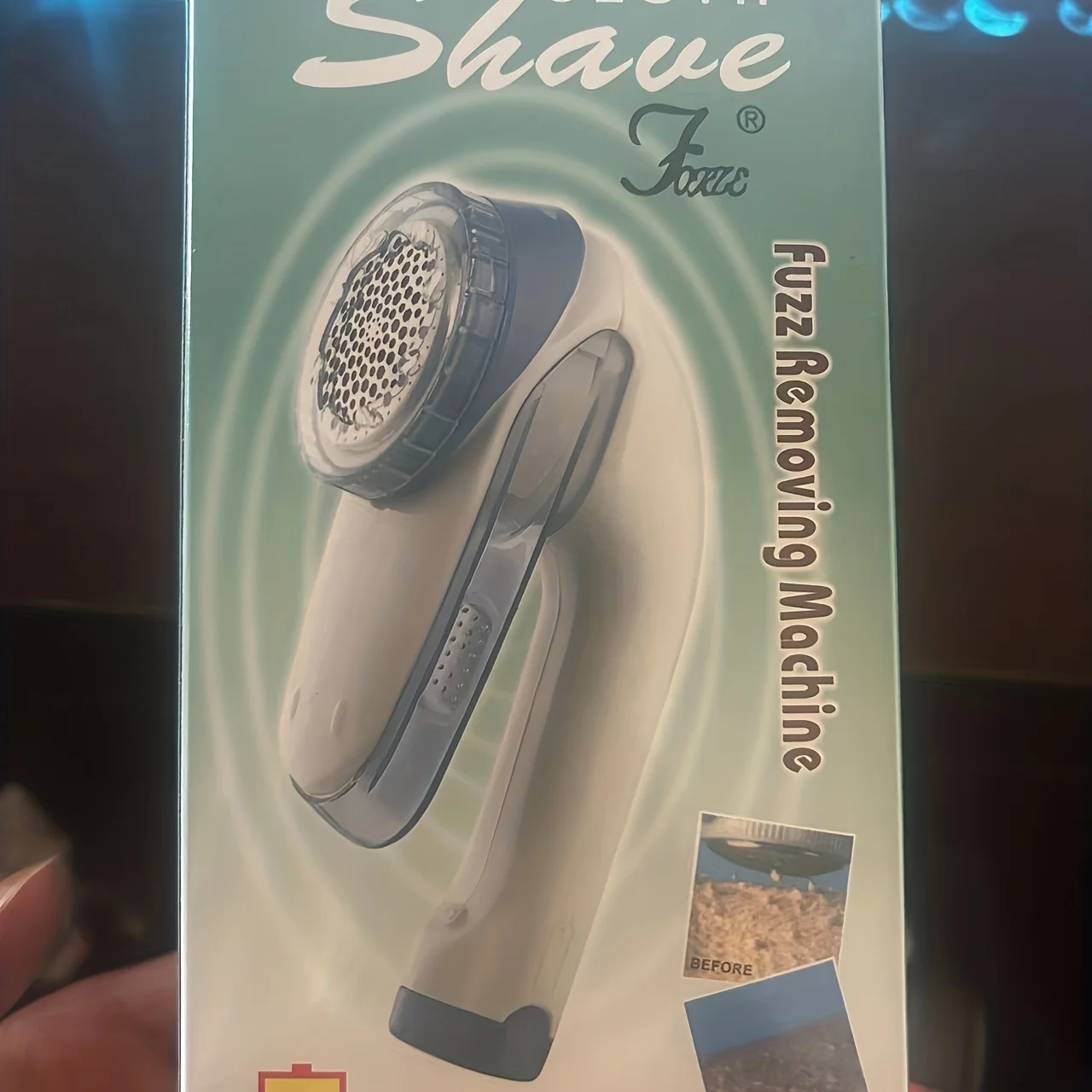 أداة تشذيب كرات الشعر تعمل بالبطارية ، ماكينة حلاقة الملابس ، مزيل السترات الكهربائية ، مزيل الوبر