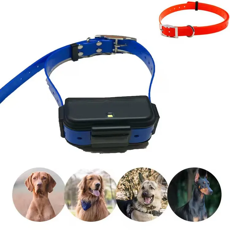 4G 3000Mah Pet Smart GPS Tracker Mini GPS Trackers Waterproof Locator Tracer For Pet Dog Cat Smart Tracker