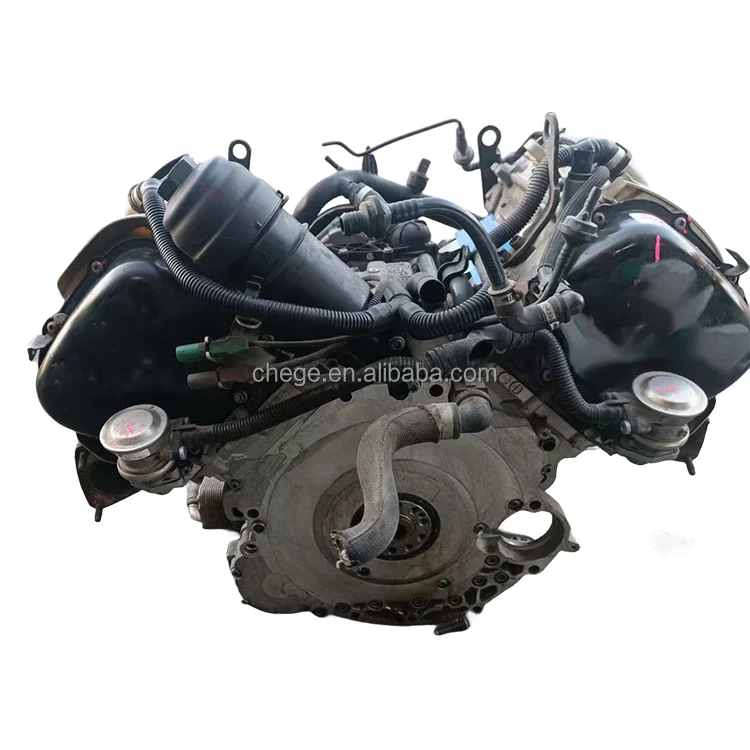 محرك أودي المستخدم الأفضل مبيعًا محرك CHM CGW CMD V6 لـ Q7 A5 S5 3.0T
