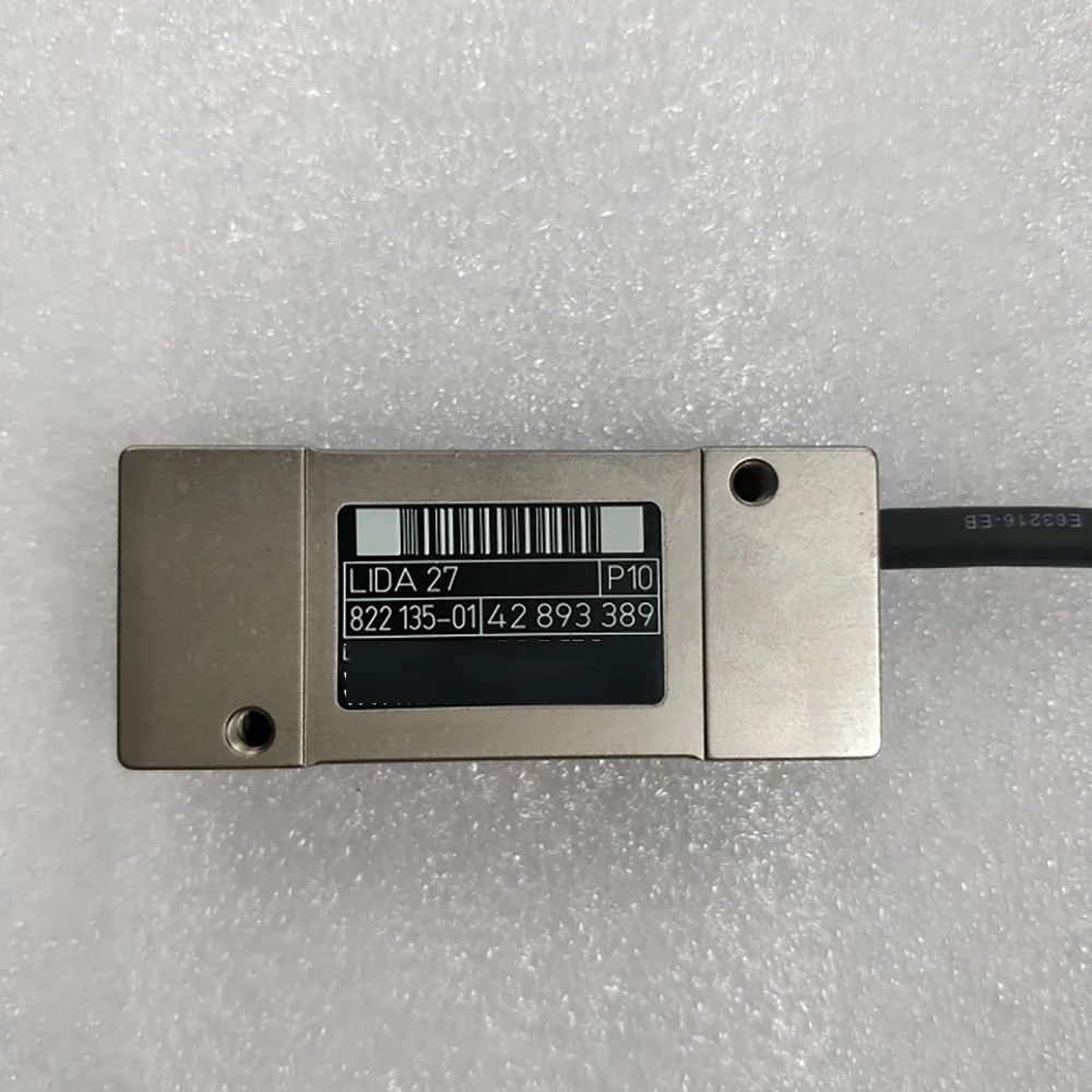 LIDA 27 Untuk kepala pembaca HEIDENHAIN