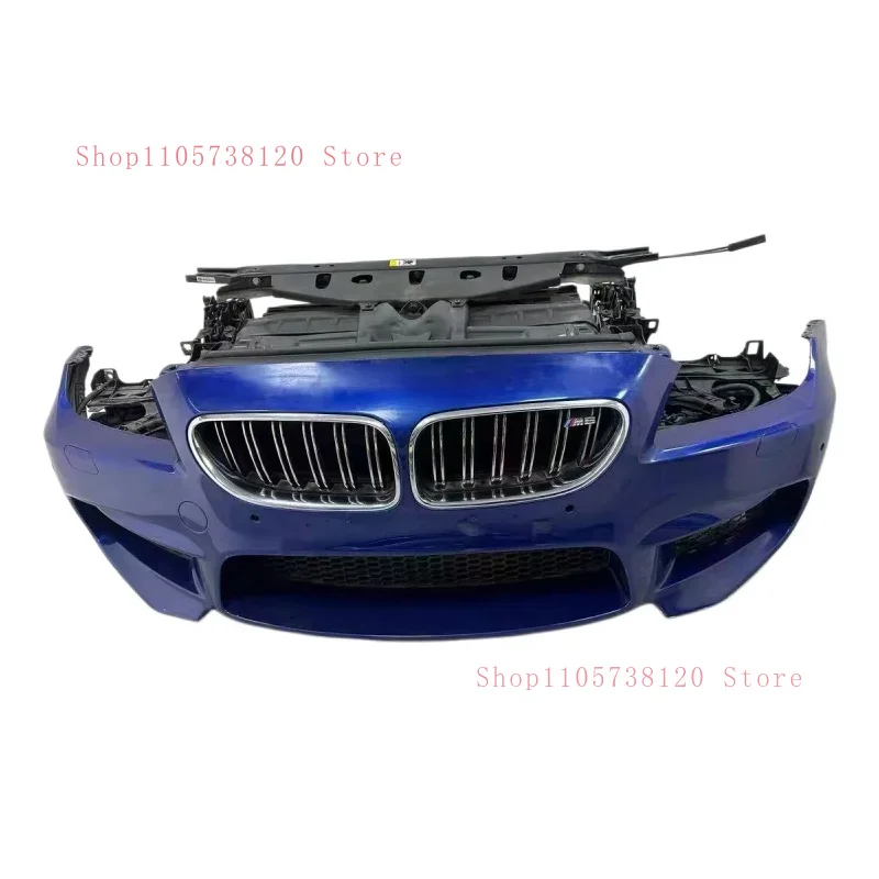 Top Quality Car Accsori Full Front Bumper Assembly With Grille Exterior Tuning Sport F0 F