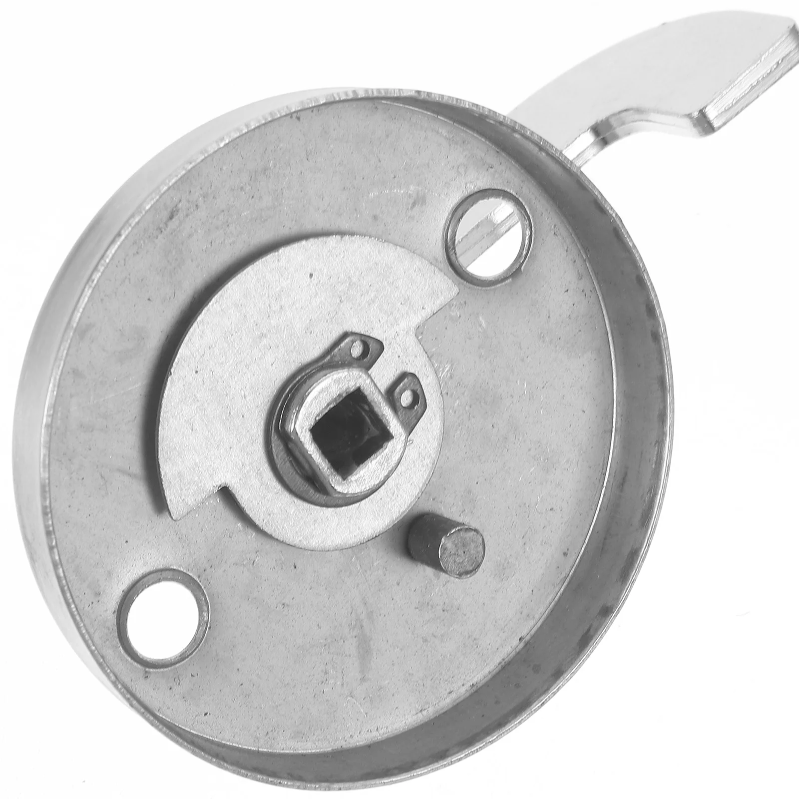 

Toilet Door Lock Public Restroom Partition Indicator Zinc Alloy Stainless Steel Durable Easy Install Commercial Keyless