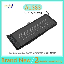 wholesale New Laptop Battery For Apple MacBook Pro 17