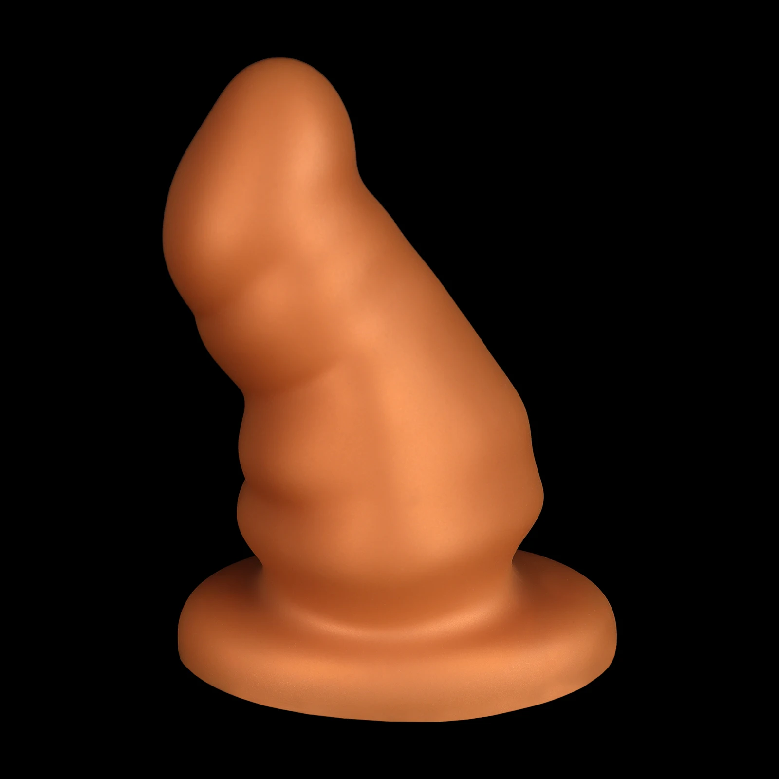 Gold Huge Anal Plug Anal Dilator Stretching Set Training Expander Expansion Large Big Butt Plug Adult Sex Toy For Gay Women Men