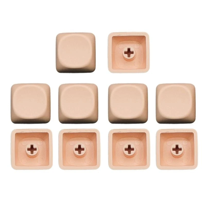 J0MB 10Keys Pbt Key… - image
