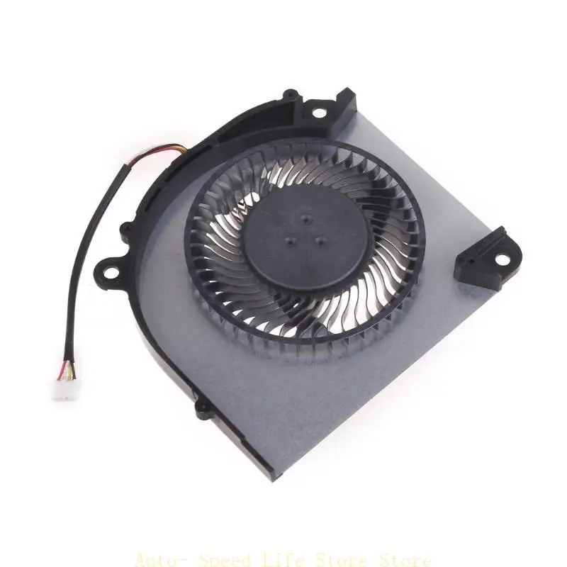 

02DA ЦП-графический вентилятор вентилятор охлаждающий вентилятор DC5V 0,5A 4-контактные радиаторы для Hasee Z7T G8-DA5NP