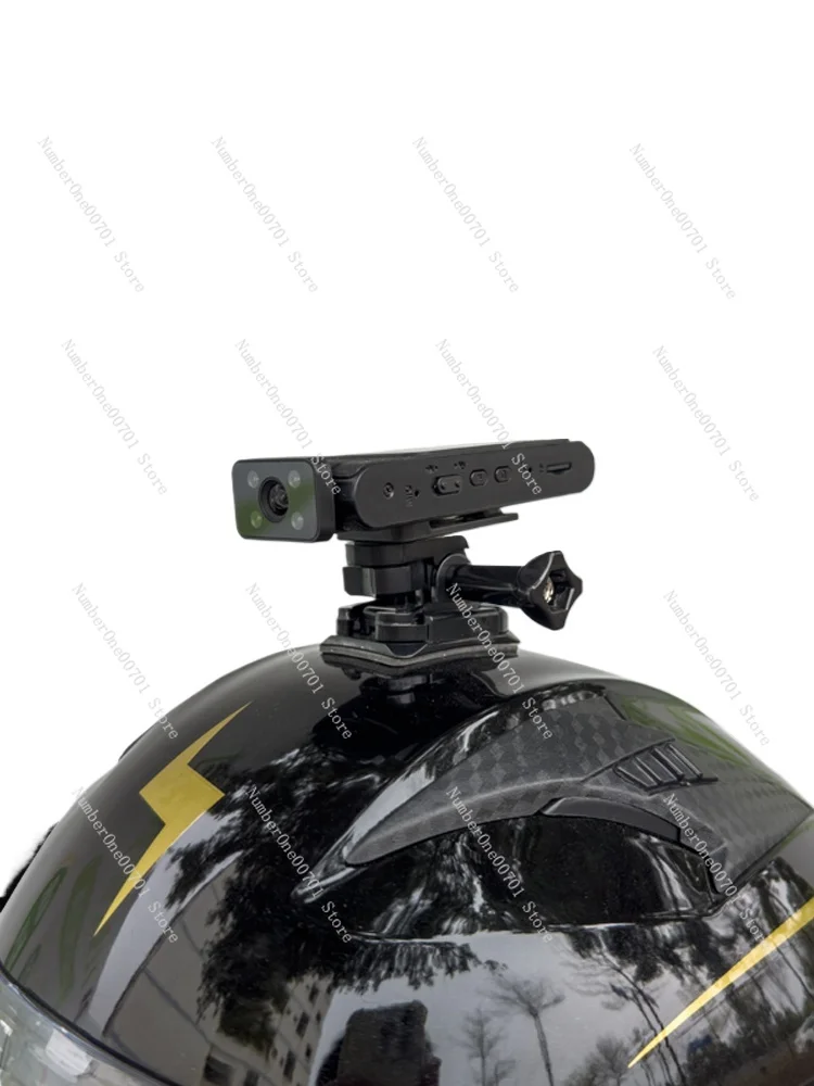 

Sports Camera Motorcycle Helmet Riding Waterproof Anti-Shake Recorder