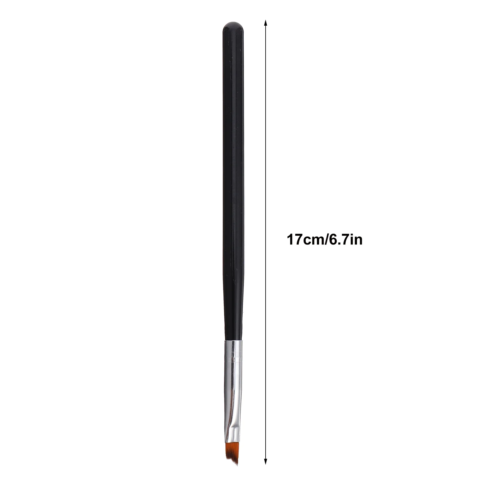 8 قطع من قالب قص الأظافر الاحترافي لتشذيب الأظافر الفرنسي، أداة تشذيب الأظافر المرنة وسهلة الاستخدام #4