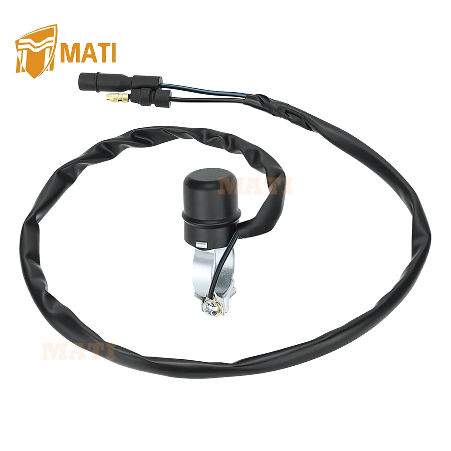 

Stop Kill Switch Assembly For Honda CRF250R CRF450R 2004-2009 35130-MEB-670