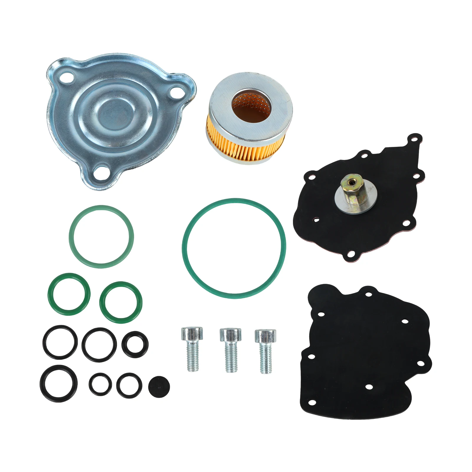 

Reducer Repair Kit AT-09 FOR Tomasetto Nordic CNG LPG Fuel System Components