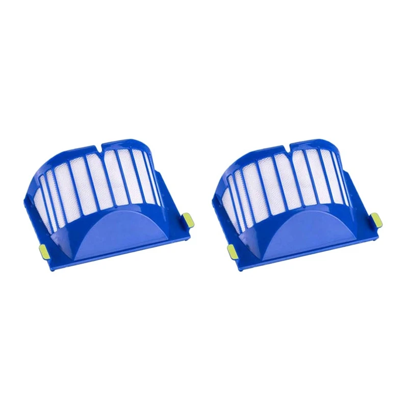 Irobot RoombaのHEPAフィルター交換、掃除機アクセサリー、500、600シリーズ、528、552、564、610、630、650、660、670、