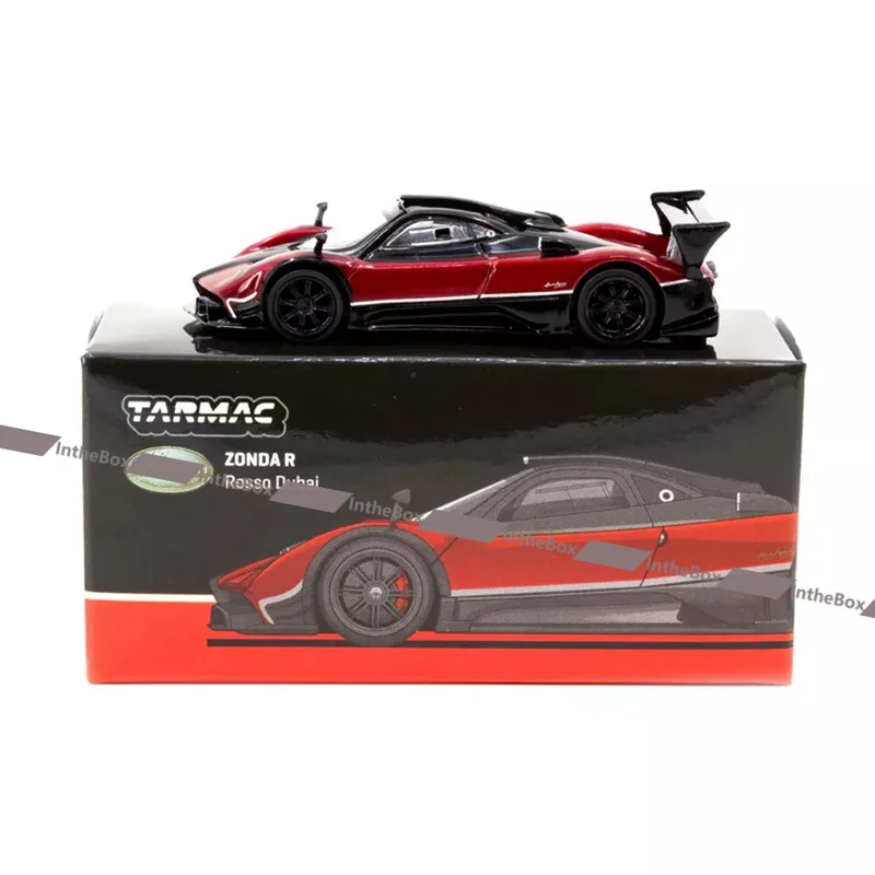

ZONDA R DUBAI 1:64 SCALE BY TARMAC WORKS Car Collection Limited Edition Hobby Toys