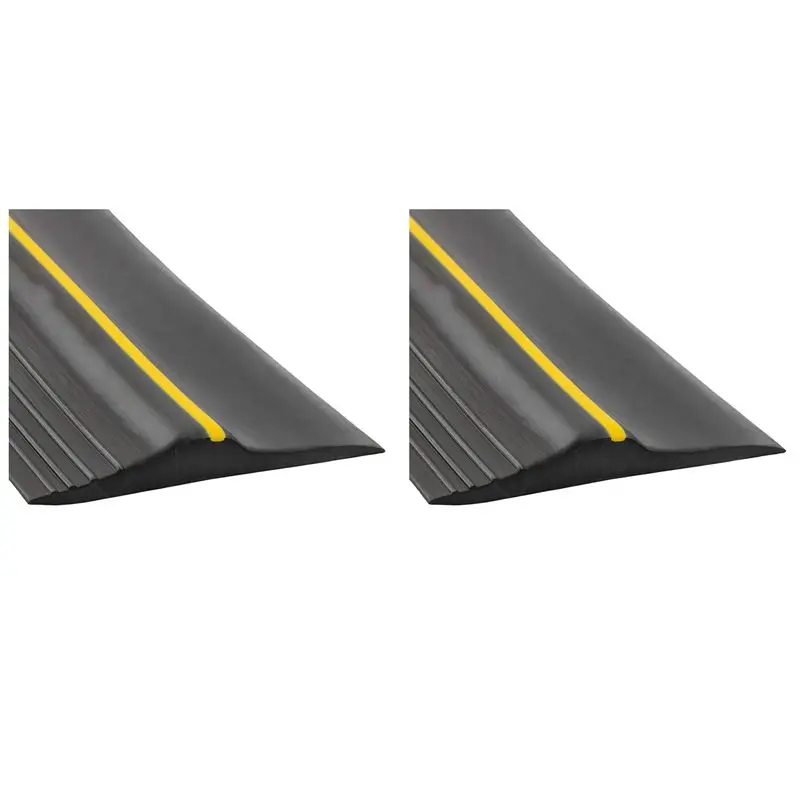 abui-2x-universal-garage-door-bottom-threshold-seal-strip-weatherproof-rubber-10ft-black