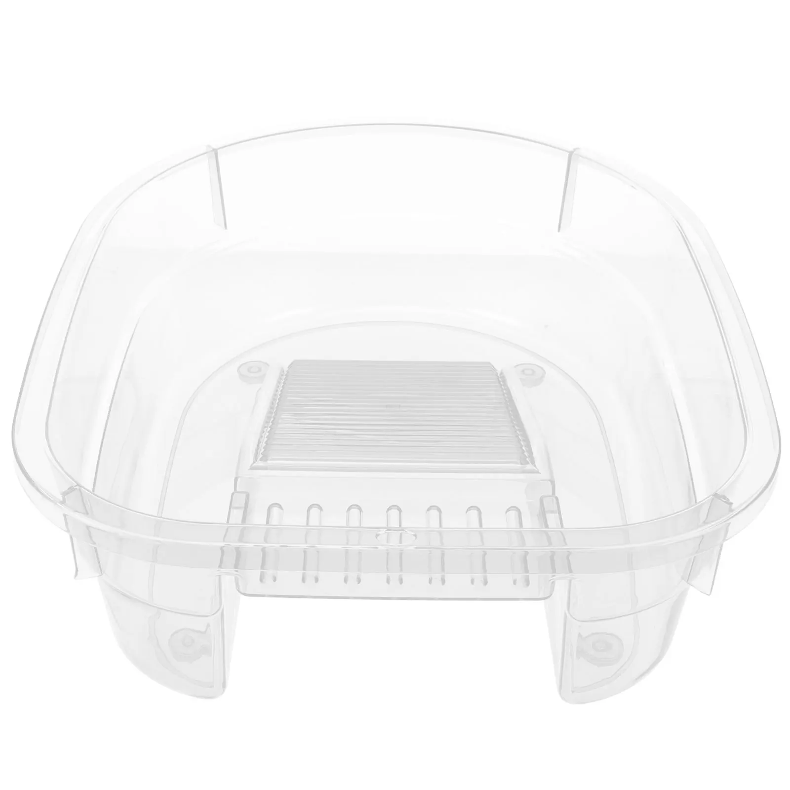 

Washboard Basin For Baby Clothes Durable Pp Laundry Tub, Household Hand Washing Basin For Newborn Clothing, Dorm Home Use