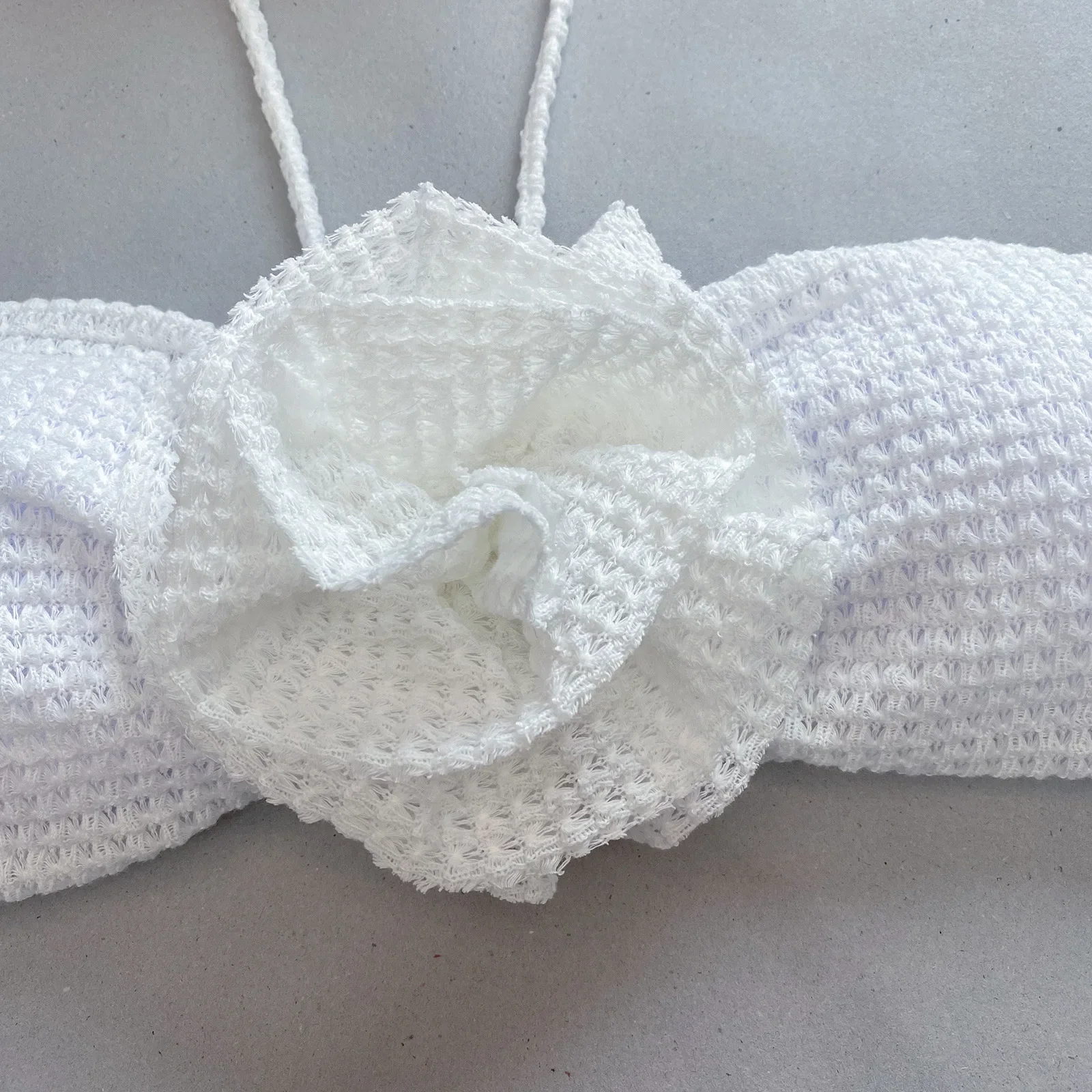 2024 New Bikini Set Women 3 Piece Swimsuit Female Swimwear Beachwear Swimming Suit Bathing Suit Bikini Set Floral Skirt Biquini