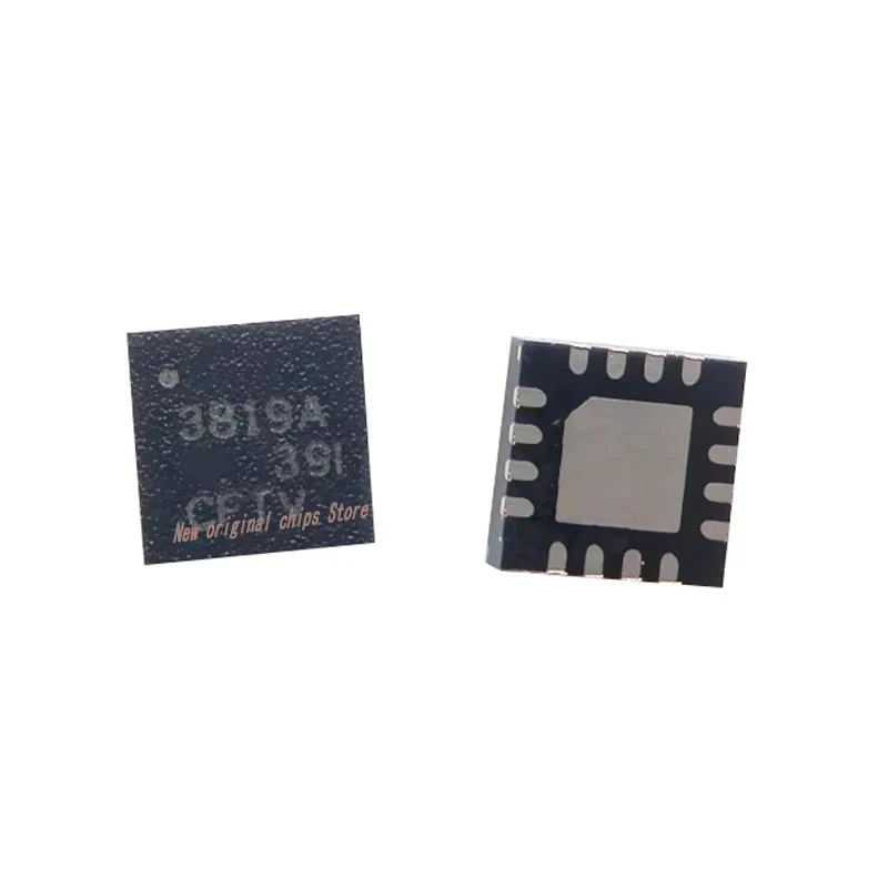 

1 шт./лот TPS53819ARGTR 3819A VQFN-16 TPS53819 ARGTR QFN16 TPS 53819 100% оригинал, абсолютно новый