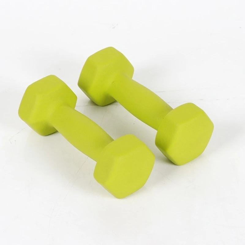 

2.5KG Balanced Weight Neoprene Dumbbell Set for Body Building Conditioning Neoprene Dumbbell Set 2025 New