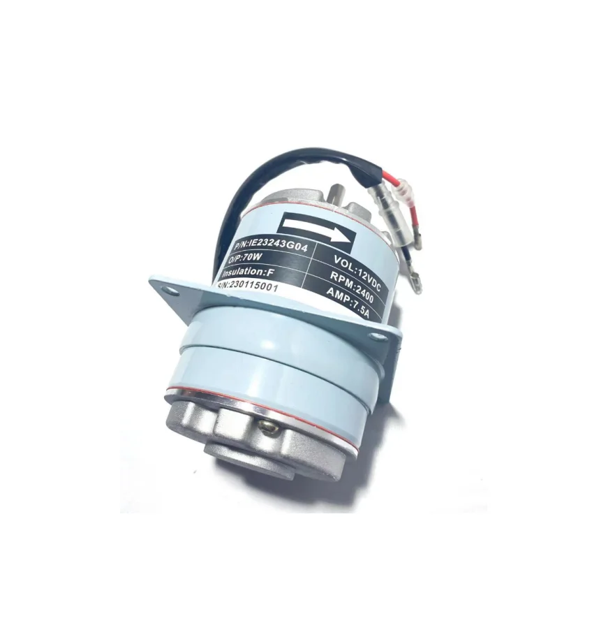 Wholesale New Motor 41-7568 1e23243g04 24v for Thermo King Parts KV-300 KV-500